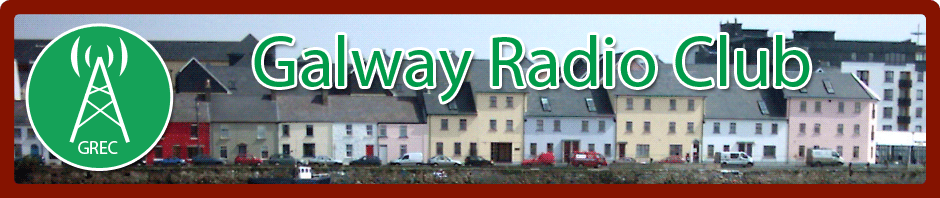 Galway Radio Experimenters Club EI4GRC